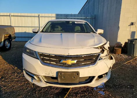2016 Chevrolet Impala Ls from USA, damaged, VIN 2G11X5SA9G9172961